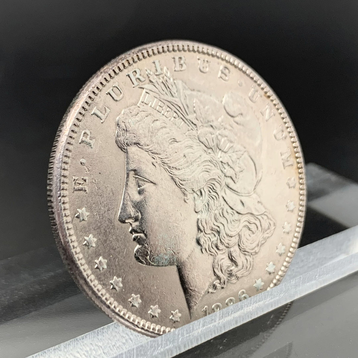 1886 Morgan Silver Dollar