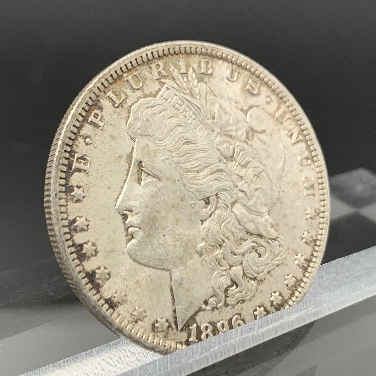 1896 Morgan Silver Dollar