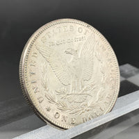 1889 Morgan Silver Dollar