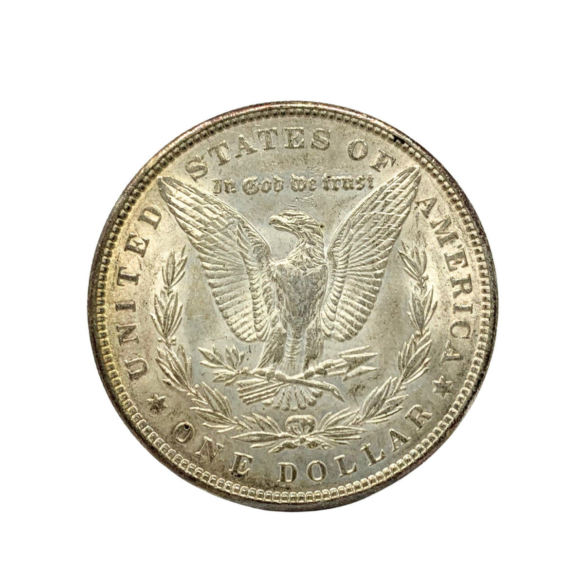 1889 Morgan Silver Dollar