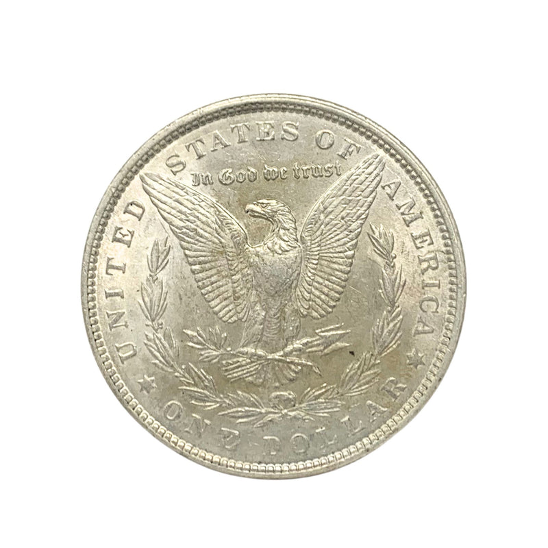 1889 Morgan Silver Dollar