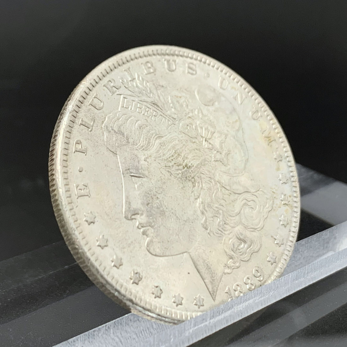 1889 Morgan Silver Dollar