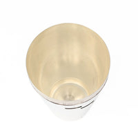 Napier "Tells You How" Dial A Drink Silverplate Cocktail Shaker ca. 1930