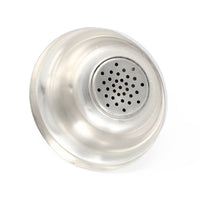 Napier "Tells You How" Dial A Drink Silverplate Cocktail Shaker ca. 1930