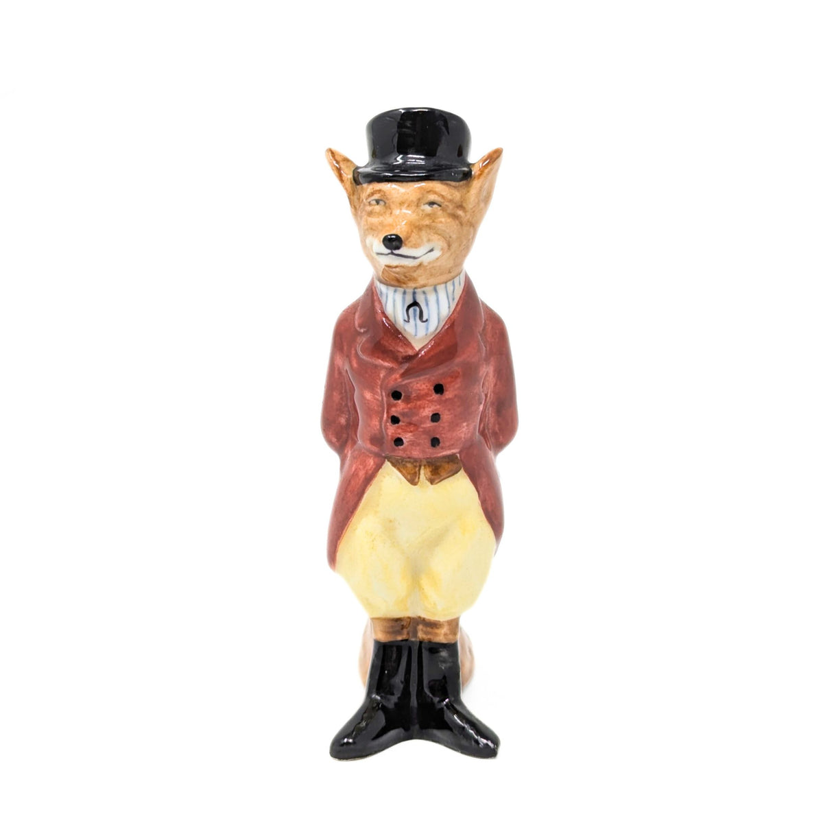 Royal Doulton "Huntsman Fox" D6448 Figurine