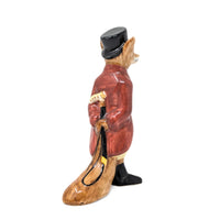Royal Doulton "Huntsman Fox" D6448 Figurine
