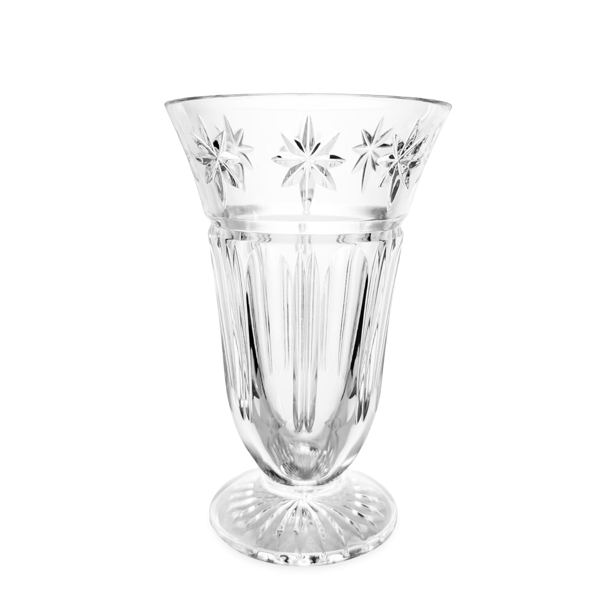 Waterford Crystal 5" Flared Flower Vase
