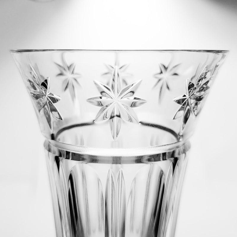 Waterford Crystal 5" Flared Flower Vase