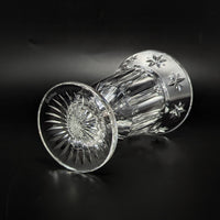 Waterford Crystal 5" Flared Flower Vase