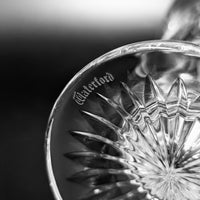 Waterford Crystal 5" Flared Flower Vase