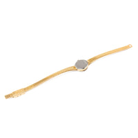 Lucien Piccard Dufonte Ladies' Diamond Bezel Quartz Watch W/ Box