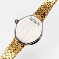 Lucien Piccard Dufonte Ladies' Diamond Bezel Quartz Watch W/ Box