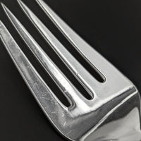 Wallace "Golden Aegean Weave" Sterling Silver 53pc Flatware Set