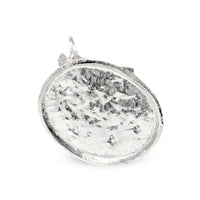 Birds in Trees Cast Aluminum Sculpture/Jewelry Organizer