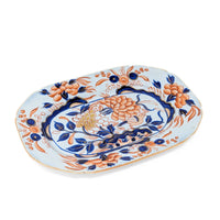 Mason's Ironstone Imari Tureen & Underplate ca. 1820