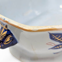 Mason's Ironstone Imari Tureen & Underplate ca. 1820