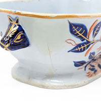 Mason's Ironstone Imari Tureen & Underplate ca. 1820