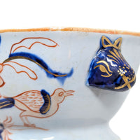 Mason's Ironstone Imari Tureen & Underplate ca. 1820