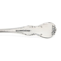 Towle "French Provincial" Sterling Silver Baby Toothbrush w/ Box