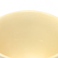 Williamsburg Restoration Queensware Demitasse Cup & Saucer by Wedgwood