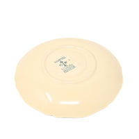 Williamsburg Restoration Queensware Demitasse Cup & Saucer by Wedgwood