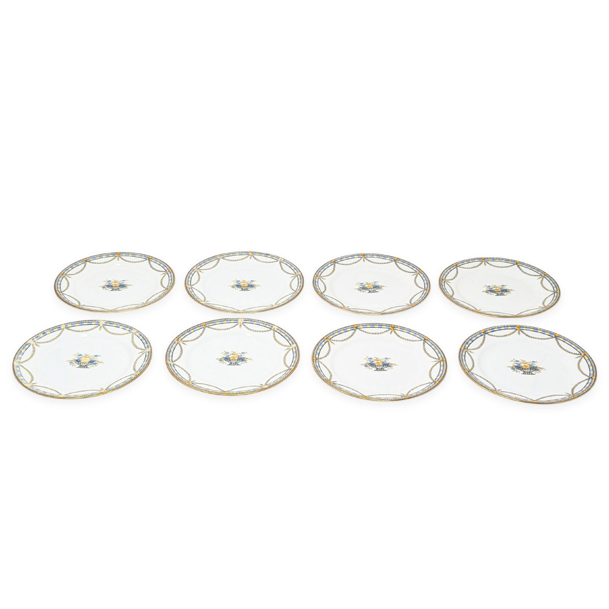 John Aynsley & Sons "4816" 25pc Dessert/Tea Set