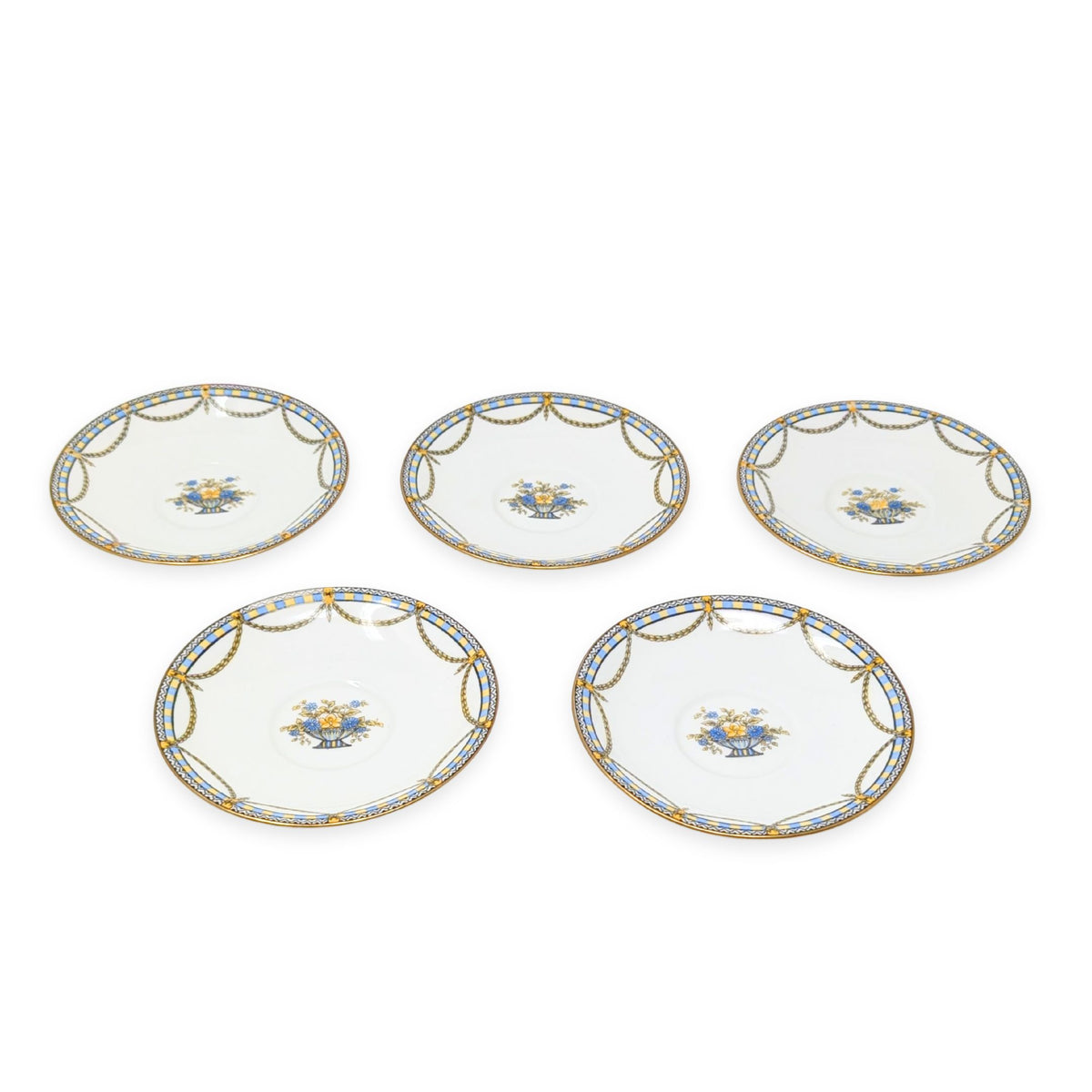 John Aynsley & Sons "4816" 25pc Dessert/Tea Set