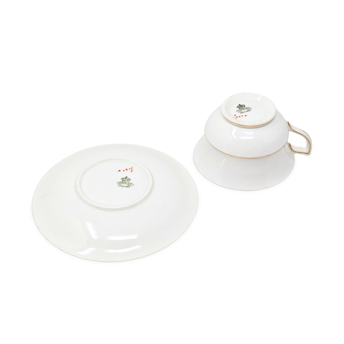 John Aynsley & Sons "4816" 25pc Dessert/Tea Set