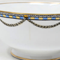 John Aynsley & Sons "4816" 25pc Dessert/Tea Set