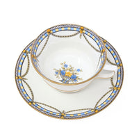 John Aynsley & Sons "4816" 25pc Dessert/Tea Set