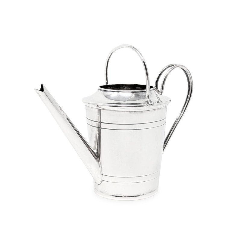 Edward San Giovanni Sterling Silver Miniature Watering Can