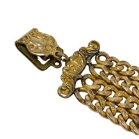 Victorian Gold Filled Watch Fob & Wax Seal