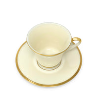 Lenox "Eternal" Set of 6 Cups & Saucers (12pcs)