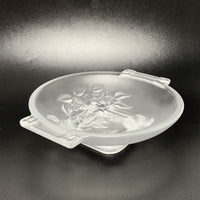 Verlys America 6" Chinois Art Glass Bowl