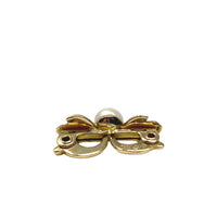 14K Gold Pearl Clasp