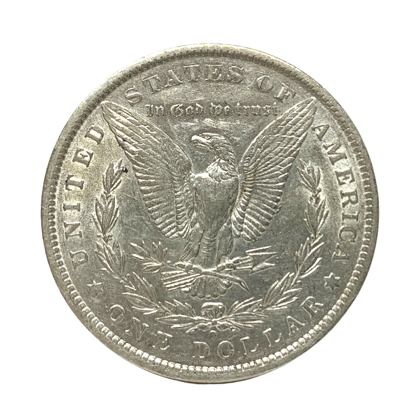 1886-O Morgan $1