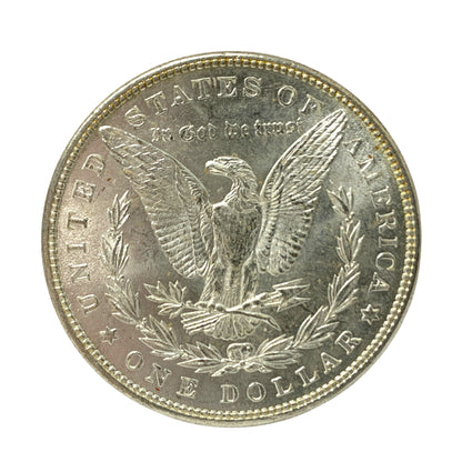 1880 Morgan $1