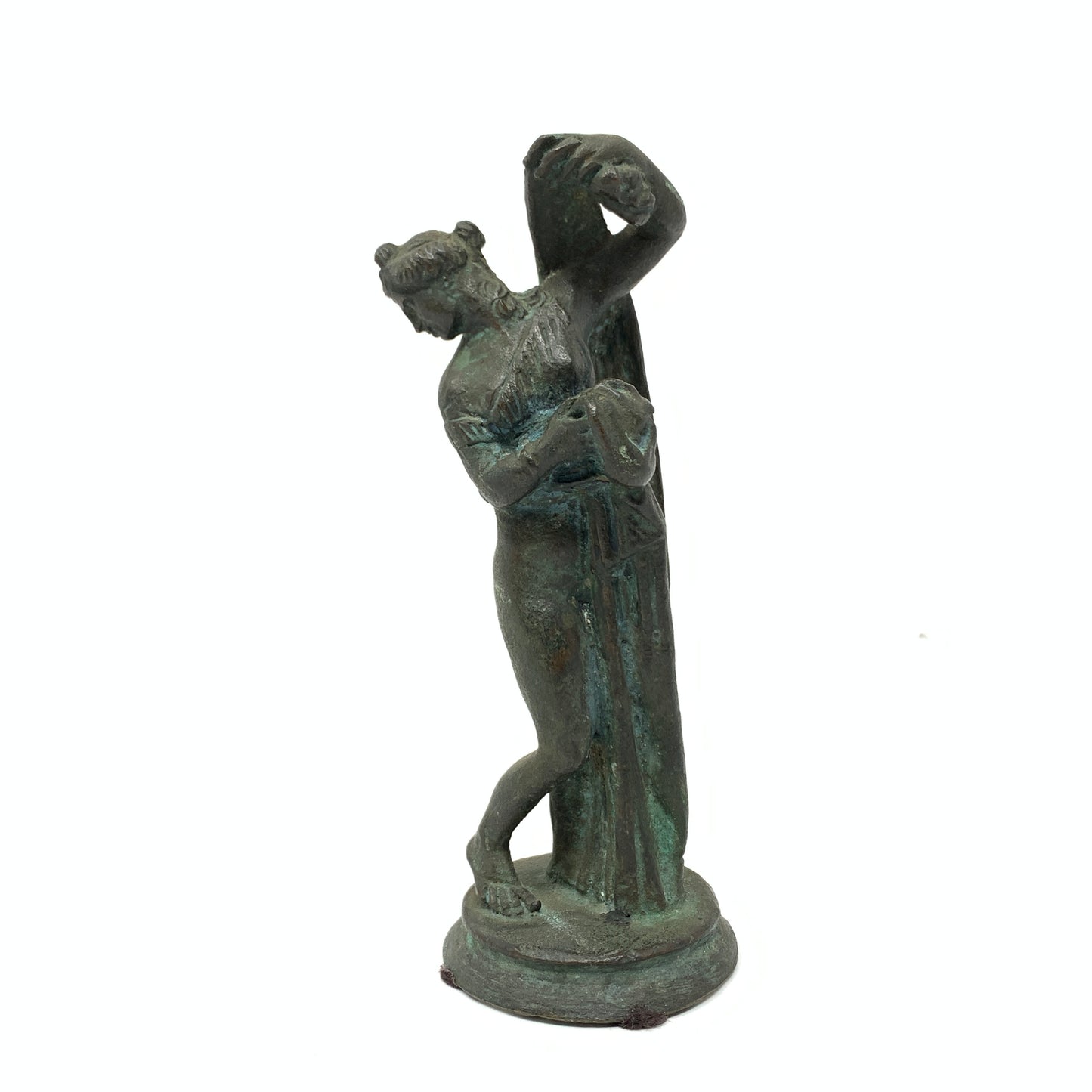The Callipygian Venus 5.5" Bonze Statuette/ Figurine