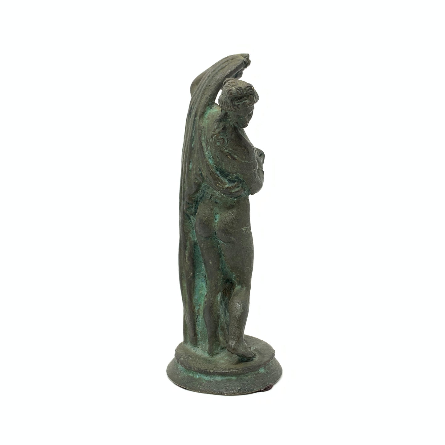 The Callipygian Venus 5.5" Bonze Statuette/ Figurine