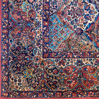 Karastan #717 Kirman Rug 10' x 12'