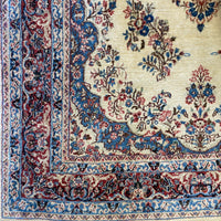 Antique Persian 6’3” x 9’3” Rug