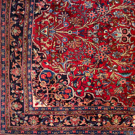 Persian Handmade Rug 4’8” x 7’8”
