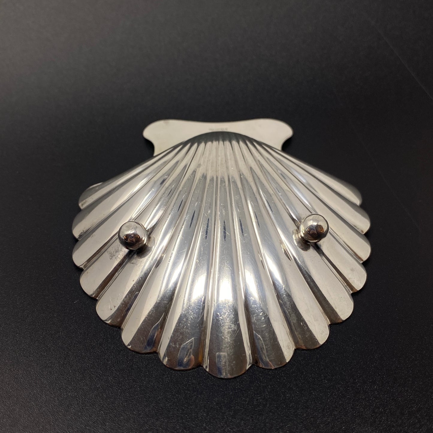 1940's Tiffany & Co. Sterling Silver Nut Dish 22369