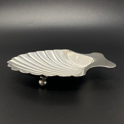 1940's Tiffany & Co. Sterling Silver Nut Dish 22369