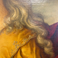 Bárbara de Braganza, Princess of Asturias after Jean Ranc, ca. 1750