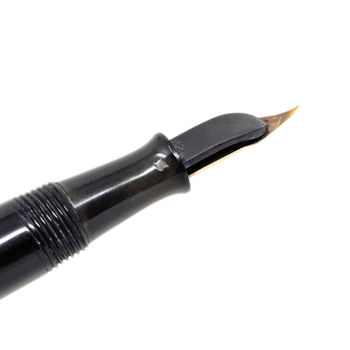 Waterman Ideal Sterling Silver Ladies Fountain Pen, No Cap