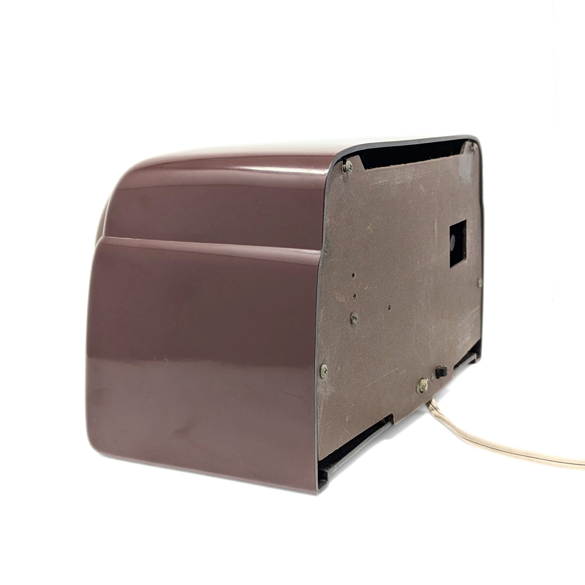 Crosley D-25MN 1950’s Dashboard Clock Radio