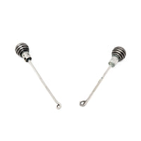 WMF Antique Military Theme Silverplate Cigarette or Cigar Bar/Table Lighter