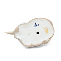 Lladro Fox & Cub Figurine