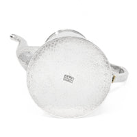 Marshall Field & Co. "Colonial" Sterling Hammered Petite Coffee Service (5pcs)